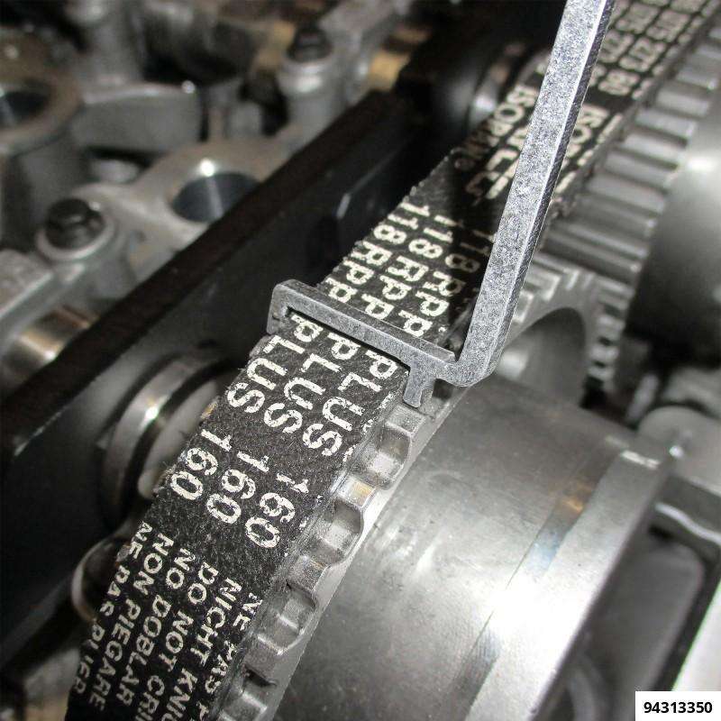 Steuerzeiten Werkzeug PSA Benziner 1.0 VTi-1.2 VTi-1,2 e-VTi-1.2 Pure Tech Motorcode EB0 ZMZ, EB2 HMZ