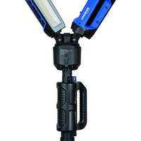 PICHLER-LED-Stativleuchte, 6000 lm