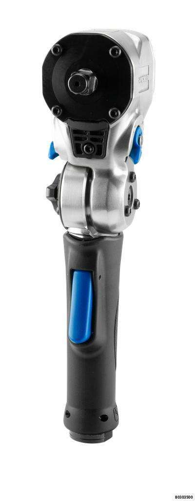 Air angle impact wrench ½"