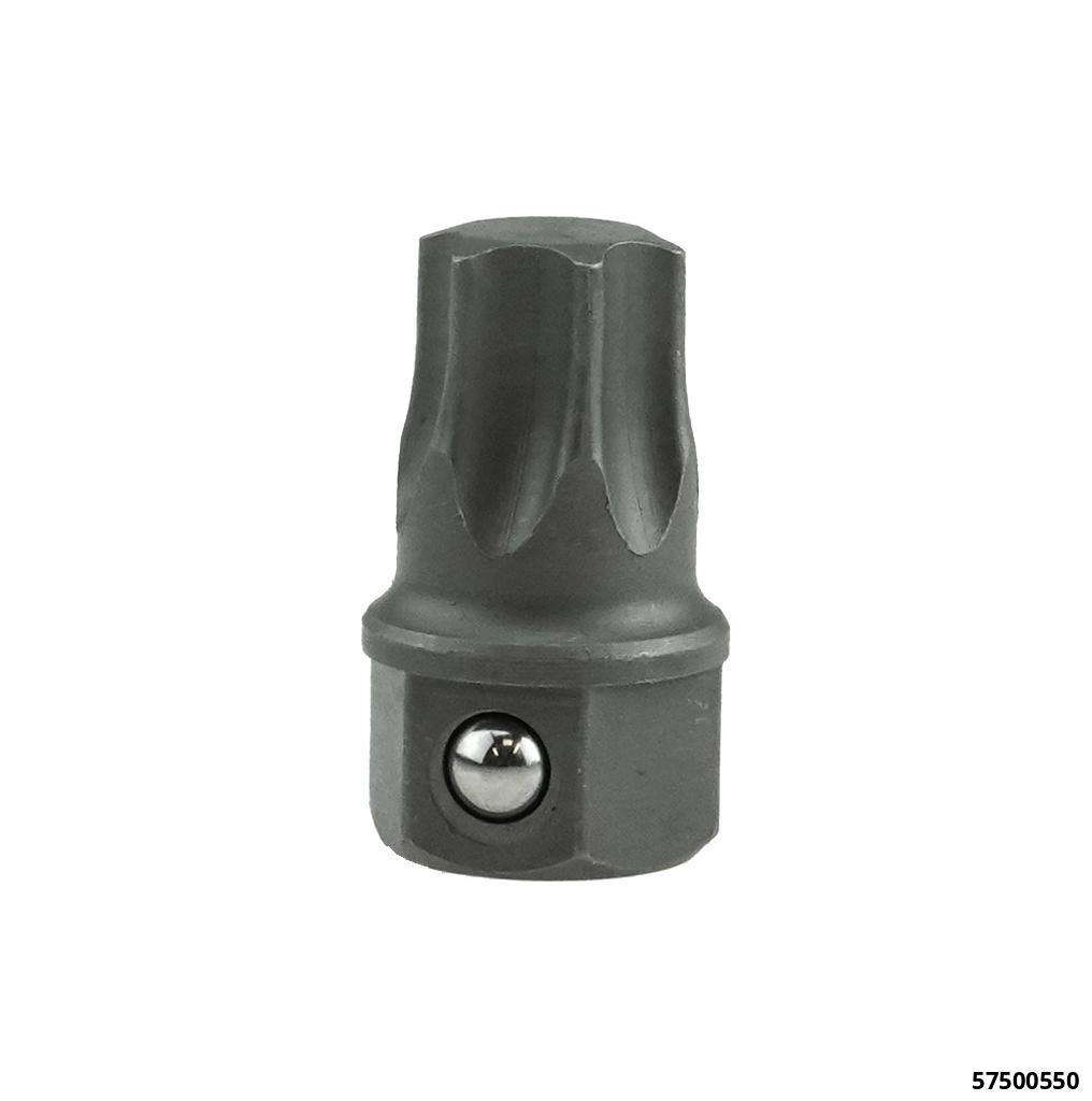 Spezialeinsatz Torx T55 Mod.AB Aufnahme SW 13