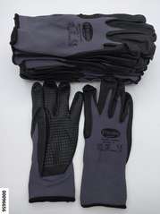 Arbeitshandschuh "PointGrip"  Gr.9 (VE 12 Stück)