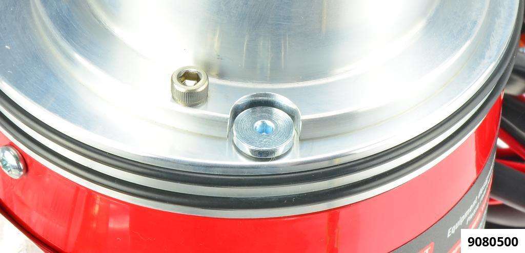 Universal "Smoke Pro" leak indicator