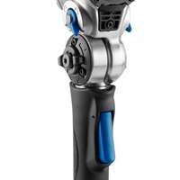 Air angle impact wrench ½"
