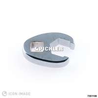 Ringschlüssel offen A3/8" SW 10