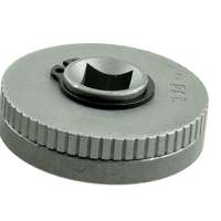 Bremskolben-Dreheinsatz UNIVERSAL mit 2 Zapfen verstellbar vo Ø11 - 29 mm Antrieb = 3/8" innenvierkant