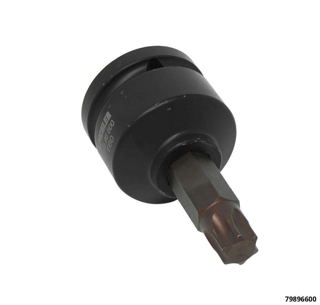 Innentorx-Einsatz Antr.3/4" TX 60 x 80 Spezialqualität Sondergehärtet