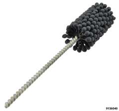 Brosse de déglaçage SIC - Grain 180 Diamètre extérieur 40mm