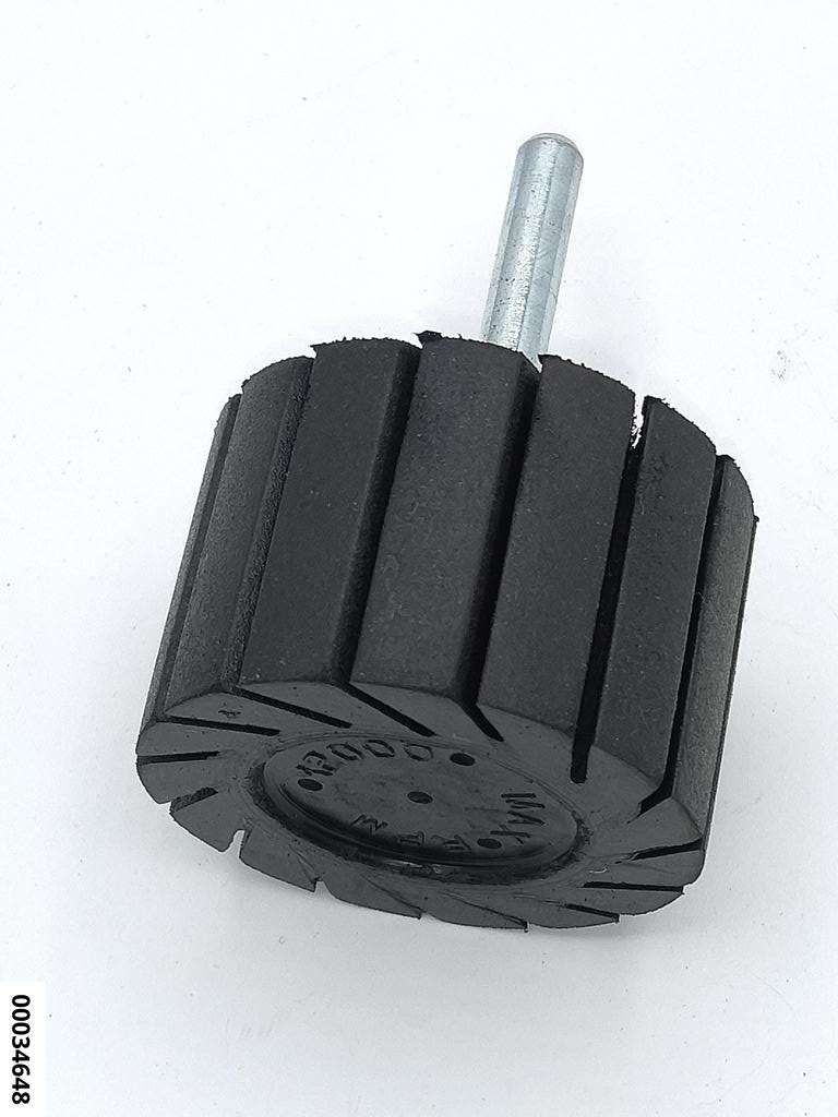 hansewerkzeug Gummiträger für Schleifmanschetten 45x30mm