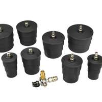 Verschlussstopfen Set UNI 10-tlg 60mm lang Ø35 mm bis Ø90 mm Motor-Turbo Abdrücksystem