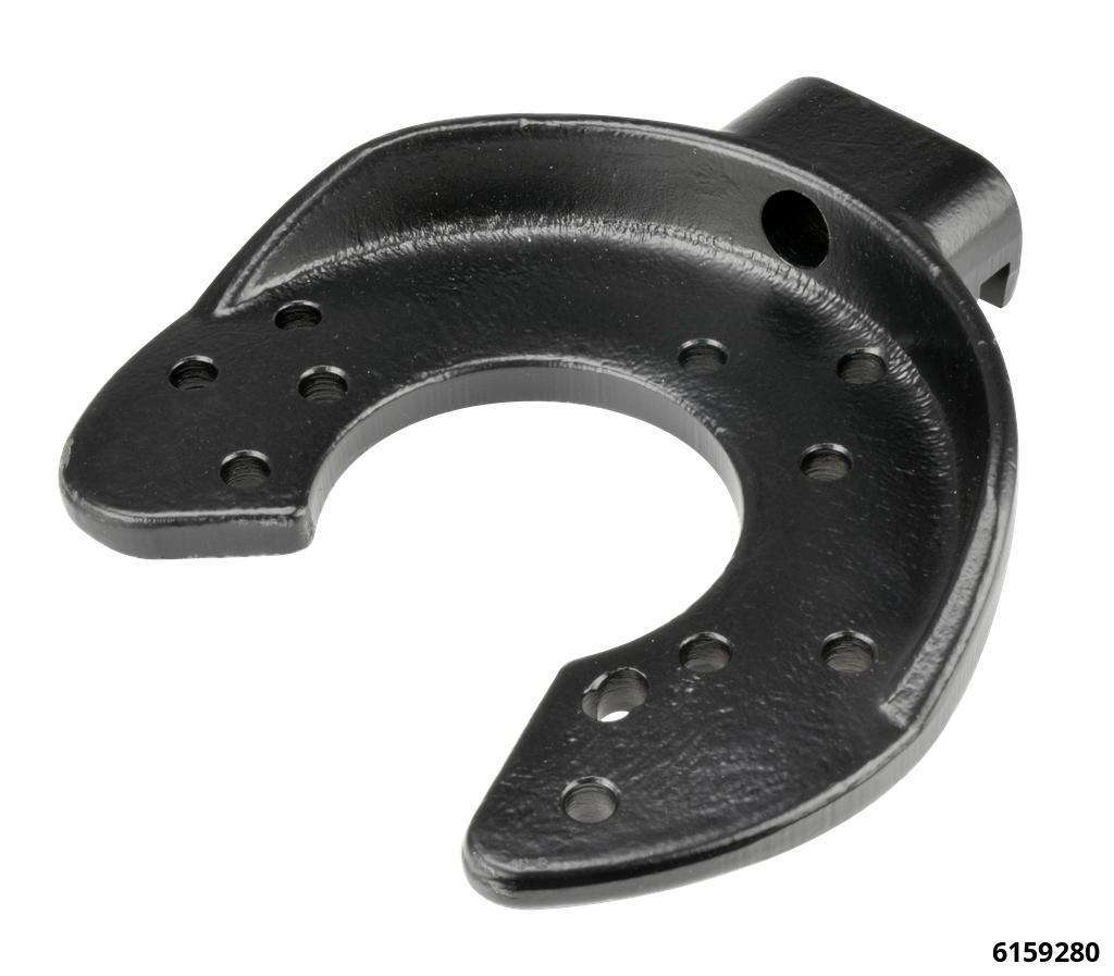 Spring bracket size XIII (1 pcs) MB E class 211 (top)