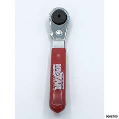 Bitsknarre R 1/4"-Aufnahme abgewinkelt, umschaltbar ES 6722