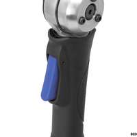 Air angle impact wrench ½"