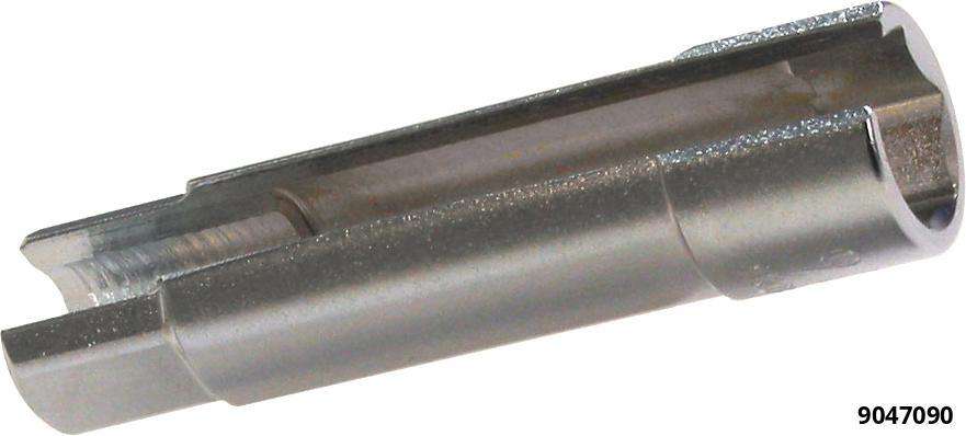 Glühkerzen-Stecknuss SW 9 seitlich geschlitzt (Kabel) 2,2L Fiat,Alfa,Lancia, PSA