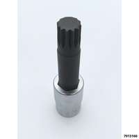 XZN bit socket 1/2" XZN 16 x 100 mm