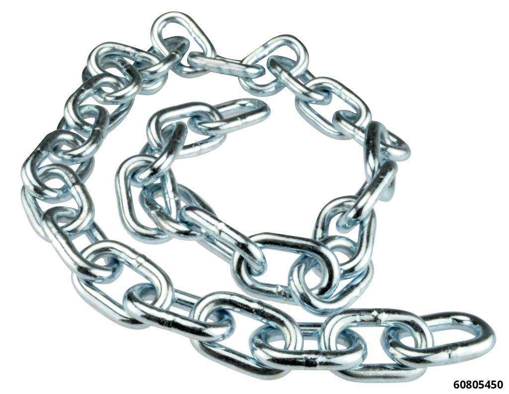 Ersatzkette f.Motordirigent 0,8 Meter lang, 8mm dick