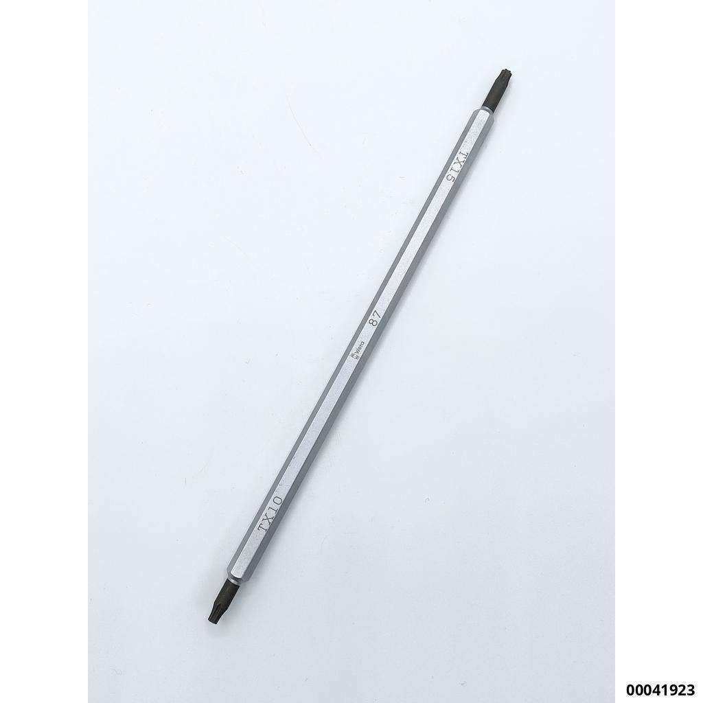 Kombiklinge TX10 & TX15