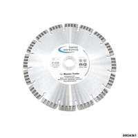 Master **TURBO**  Diamant- Trennscheibe 230 x 22,3mm