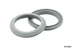 Sealing Ring Pair for Evacuation Dispensing Pump 200