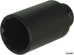 Impact Socket 34 x 85 mm 12 Point from 6103490