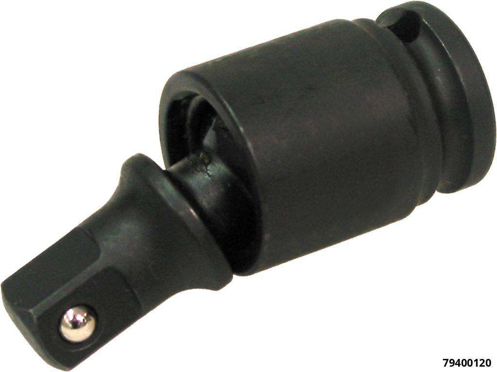 Kugelgelenk-Kombiadapter 3/8" impact, arretierbar, 30°schwenkbar