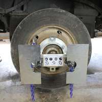 Niversal rim pullerUniversal rim puller for truck/commercial vehicle/bus/trailer