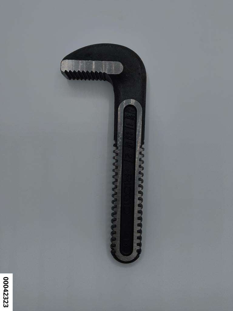 hansewerkzeug Hakenbacke für  Einhand-Rohrzange 2"  Rohrkapazität