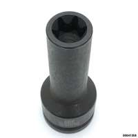 Kraftstecknuss 3/4" Torx E22, GL 120mm
