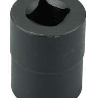 Threaded Sleeve 25mm drive 1/2" Locking Wheelnut Remover Kit