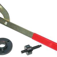 Vibration damper disassembly/assembly tool F/M