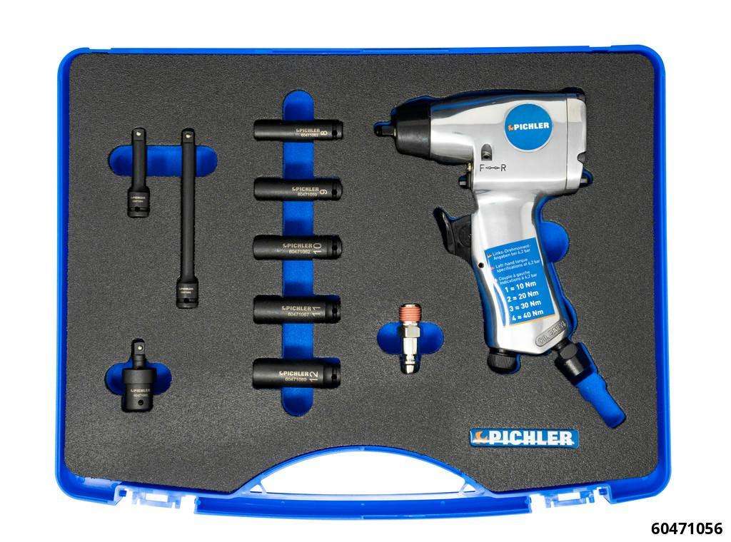 Druckluft VIBRA Ausdreher, zum Lösen von Glühkerzen