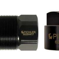 Adapter Set for Removing Solenoid Controlled Bosch CR-injectors
