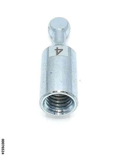 hansewerkzeug Ringadapter Gr.4 f. Ausziehersatz 981 SP 098124