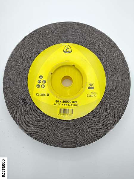 hansewerkzeug Sparrolle 40 mm x 50 Meter Korn 40