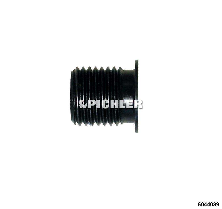 Gewindebuchse M9 x 1 x 11 mm für Quickset