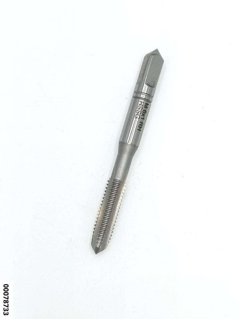 HSS-Hand-Gewinde-Bohrer Typ US-200 Mittelschneider M6x1,0mm