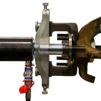 Kit de douilles de guidage pour le monta de roue compact GEN 2