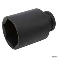 3/4" Douille Impact à paroi mince longue (mm)