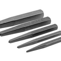 Screw extractor set, 5 pcs., Lift U, M6 - M18