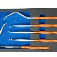 Clip lifter set 5-pcs.