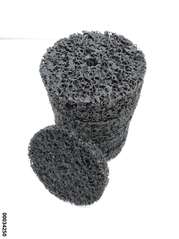 10er-Pack Reinigungs- Schleifscheibe-Nylon.100 mm / Bohrung 13mm (VE10)