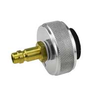 Adapter KS 128 [G] für Test S-SK für Fiat 500 Elektrofahrzeug