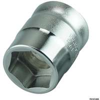 Stecknuss 3/8" 6-kant SW12 extrakurz "Z"