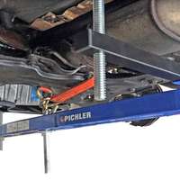 Universal engine and gearbox support XL Type 2  - long version