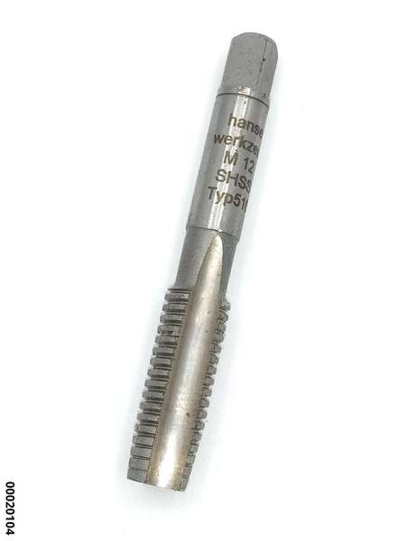 hansewerkzeug Taraud à main SHSS type 516 metr.DIN 352  V. M12  X 1,75