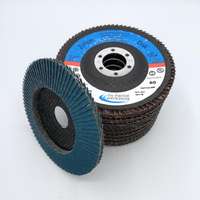 10er-Pack Zirkon-Disc-Gew. 115 x 22,23mm Korn 60 (VE10)