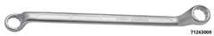 Double Ring Spanner, Offset 30 x 32 Elo-Drive