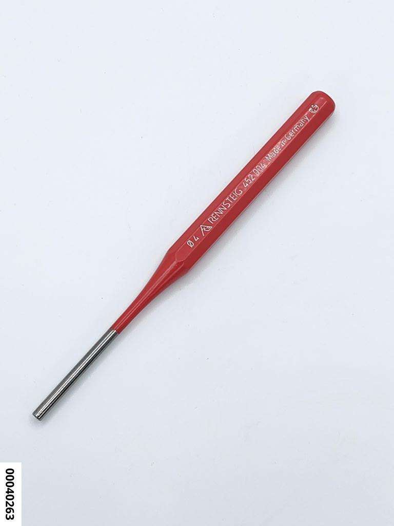 hansewerkzeug Splintentreiber 4 x 150mm "orange" aus Satz "Farbleitsystem"