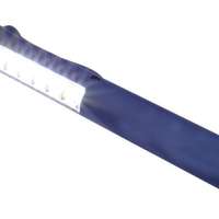 Torch light "MAG PEN" Rechargeable pencil LED work lamp with spotlight