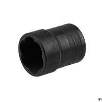 Ausdreher TWIST SOCKET 1" (25 mm)  Antrieb 1/2" aus 9130020