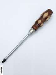 Schraubendreher PH3x150 m. Holzgriff